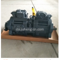 SUMITOMO SH210LC-5 HOVEDPUMP K3V112DT SH210-5 Hydraulisk pumpe